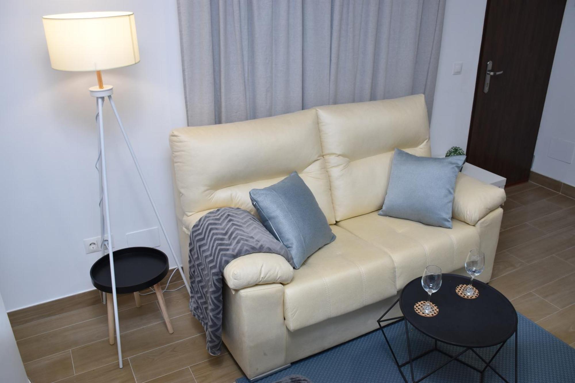 Beach Loft 1 马拉加 外观 照片