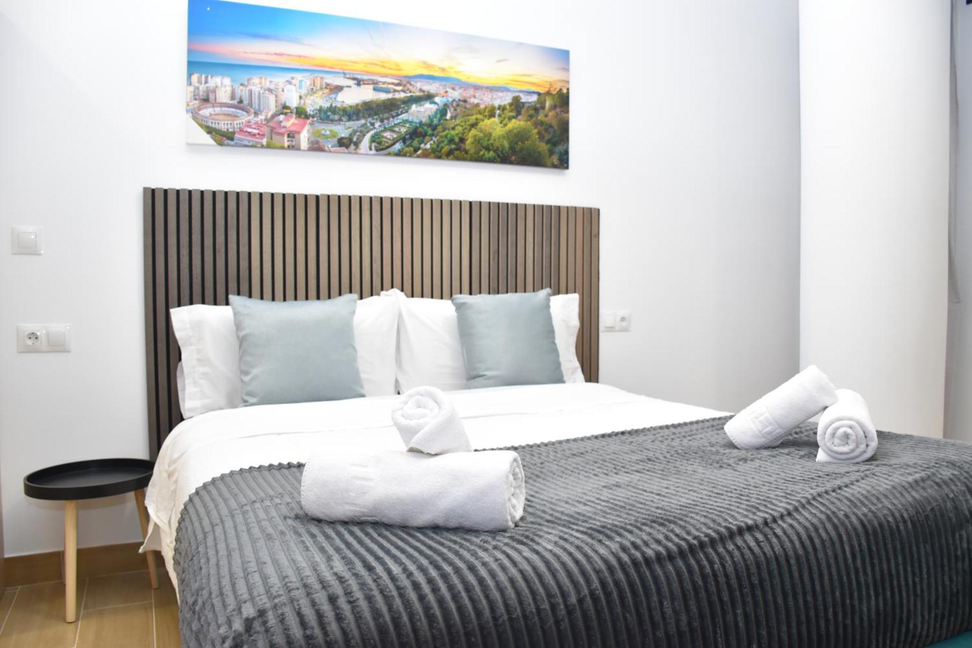 Beach Loft 1 马拉加 外观 照片