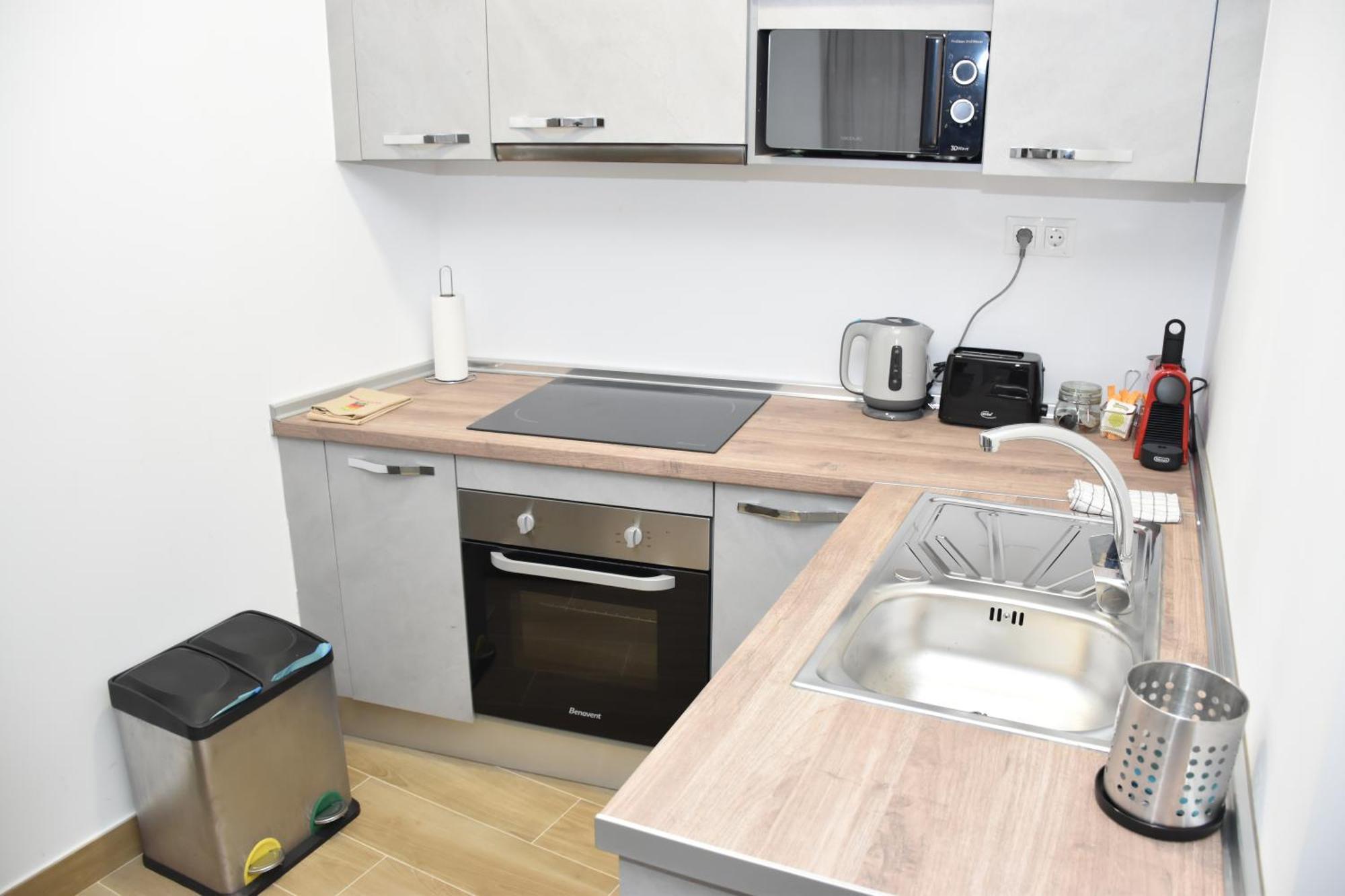 Beach Loft 1 马拉加 外观 照片