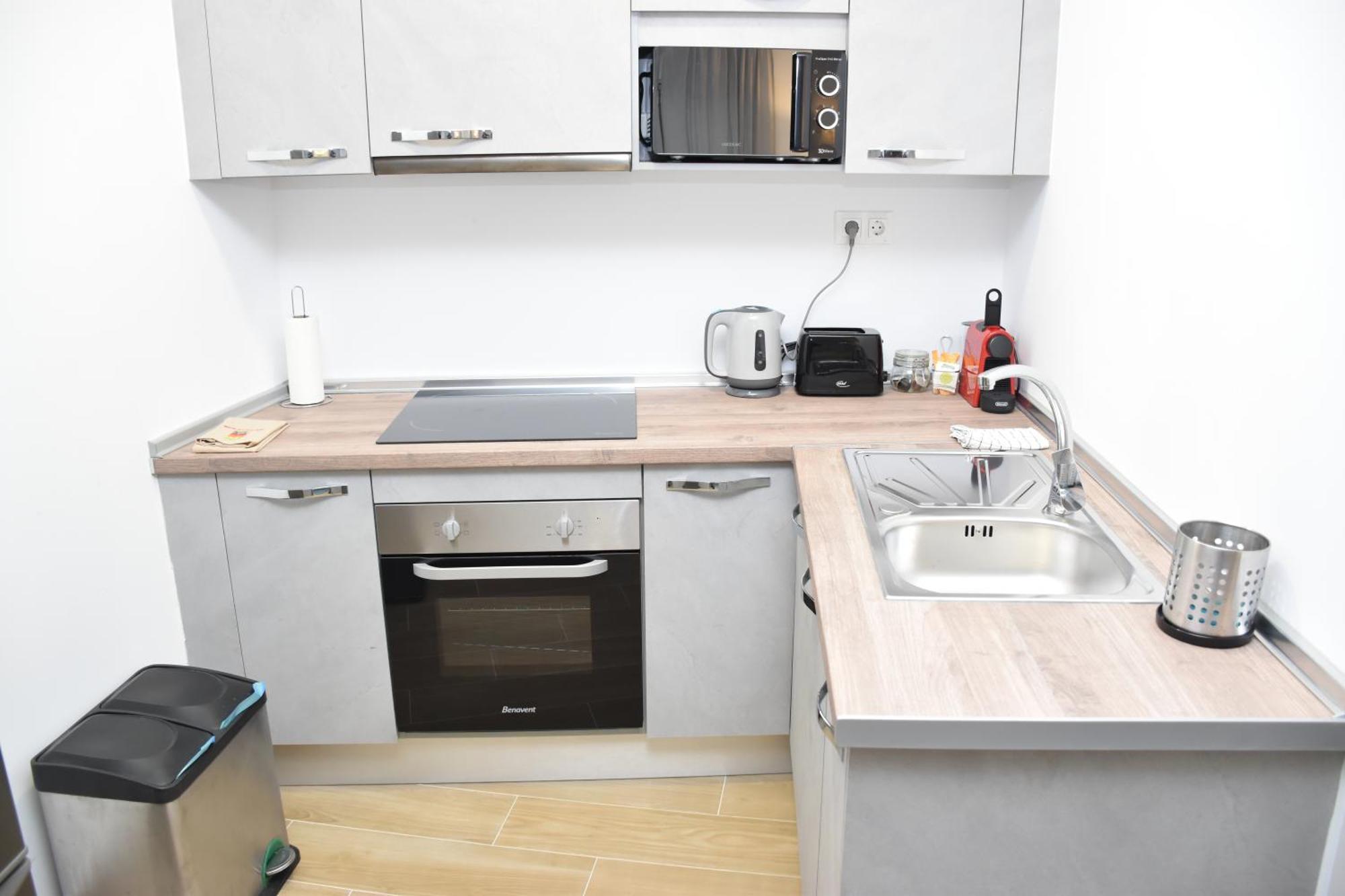 Beach Loft 1 马拉加 外观 照片